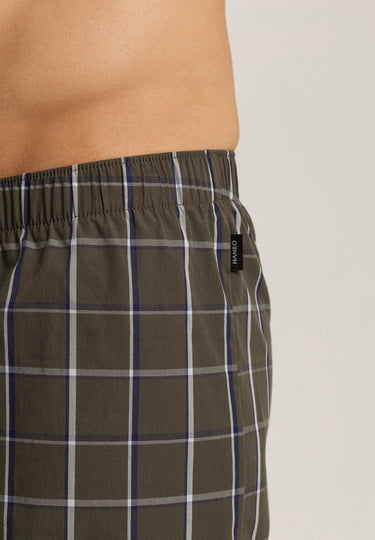 Fancy Woven Boxer | Urban Check 74013-3041